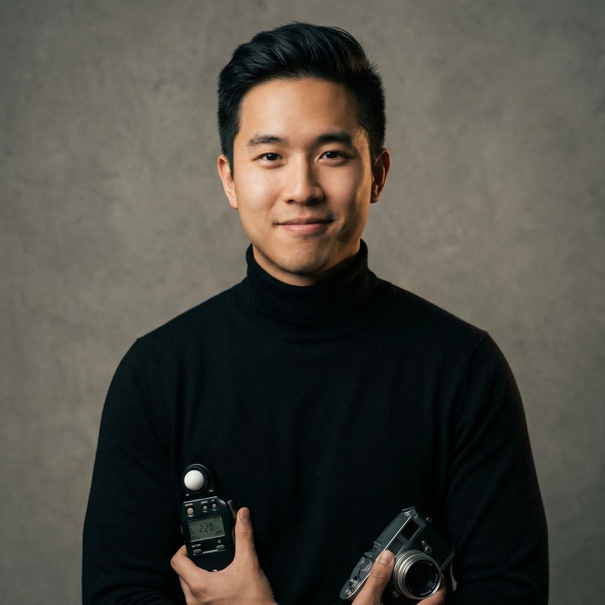 韩漫摄影师张明轩